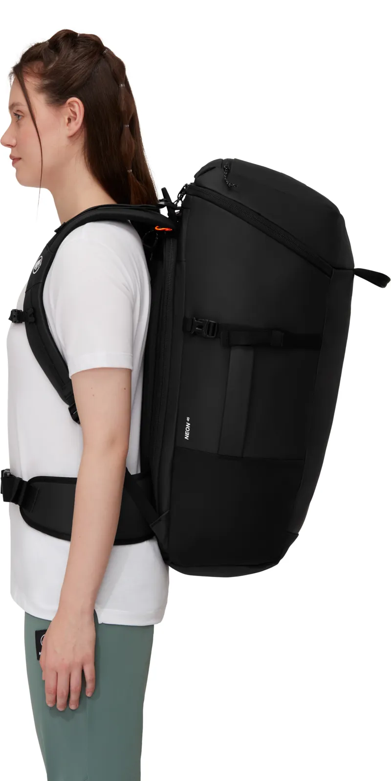 Mammut Men's Neon 45 Backpack Black 45L-4