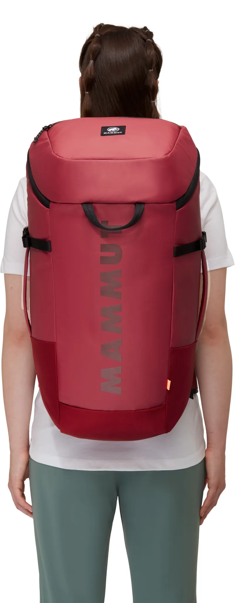 Mammut Women's Neon 45 Backpack Blood Red 45L-2