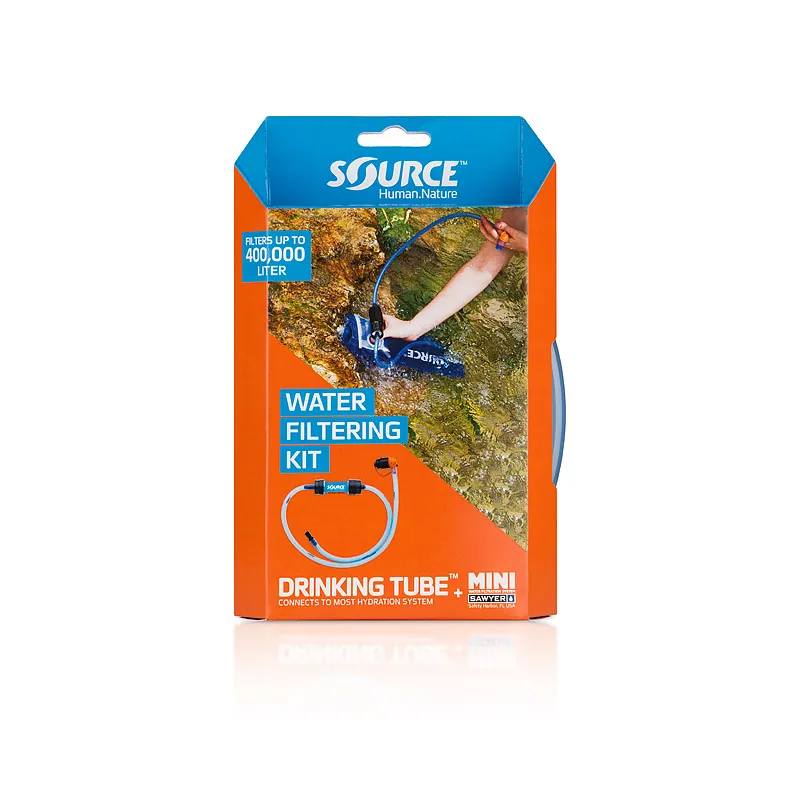 Source Hydration Tube and Sawyer Filter Kit-1