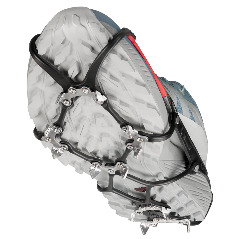 Kahtoola Microspikes Ghost Lava-3