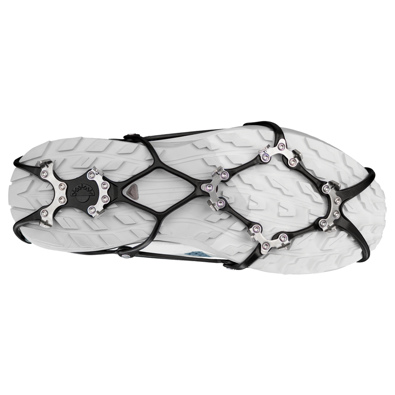 Kahtoola Microspikes Ghost Lava-5