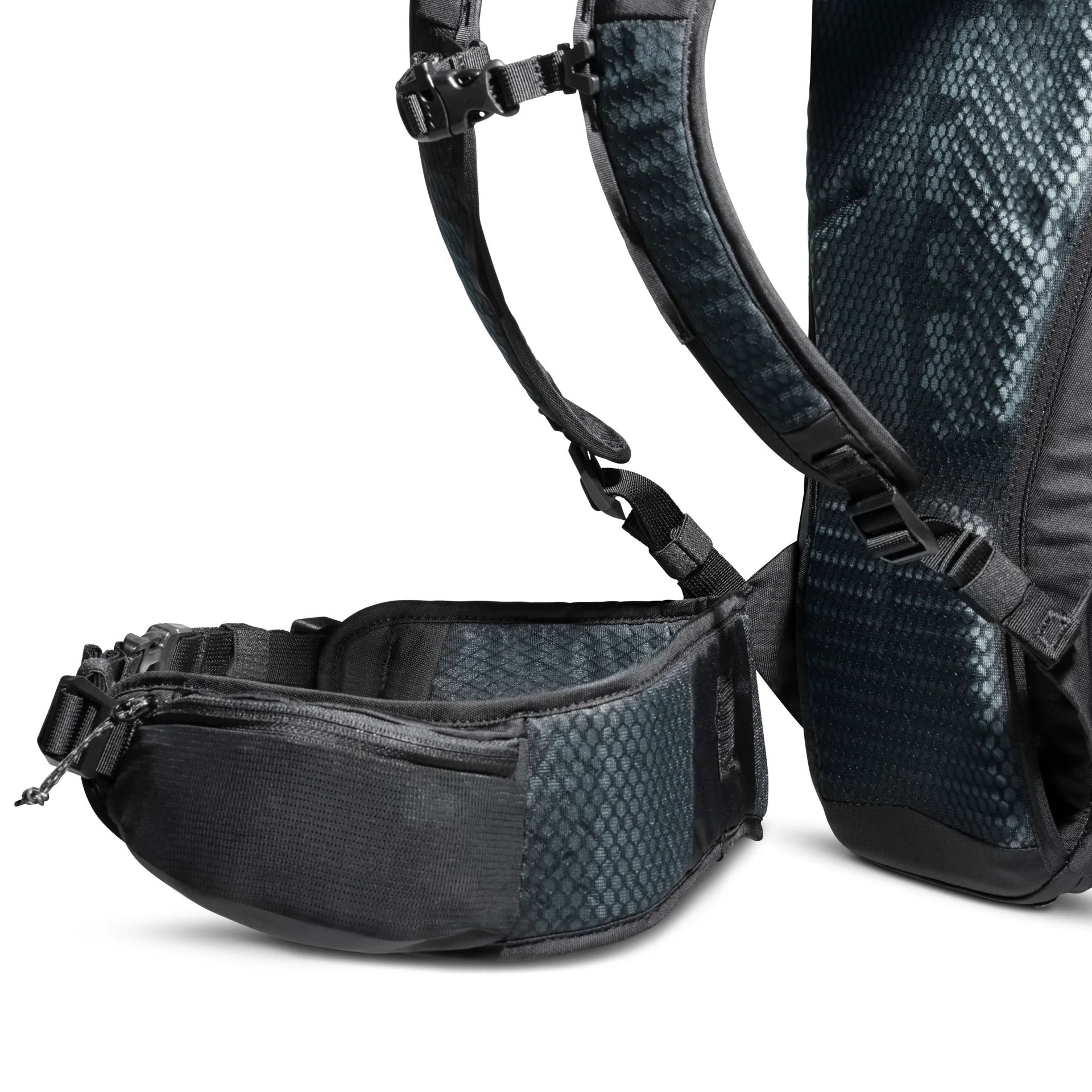 Mammut Lithium 15 Backpack Black