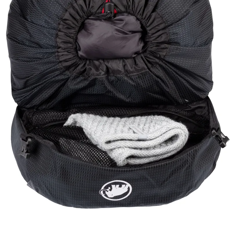 Mammut Ducan 30 Black-3