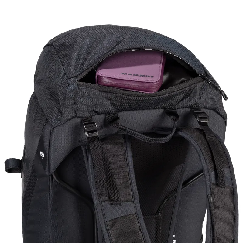 Mammut Ducan 30 Black-4