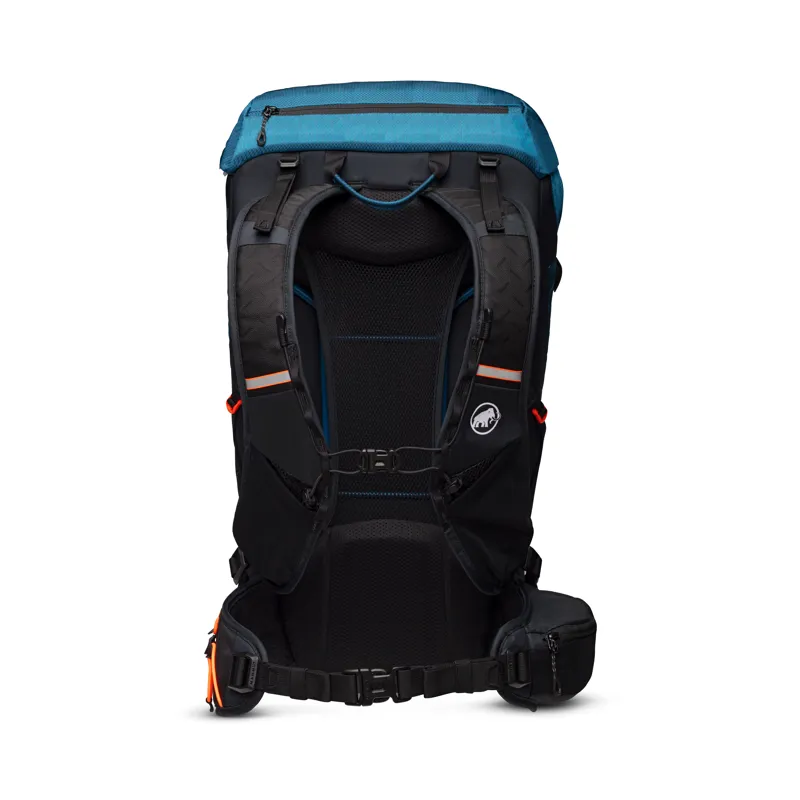 Mammut Mens Ducan 30 Sapphire/Black-1