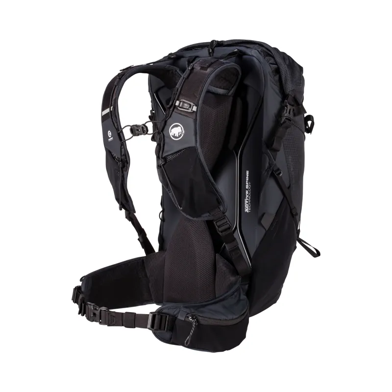 Mammut Ducan Spine 28-35 Black-2