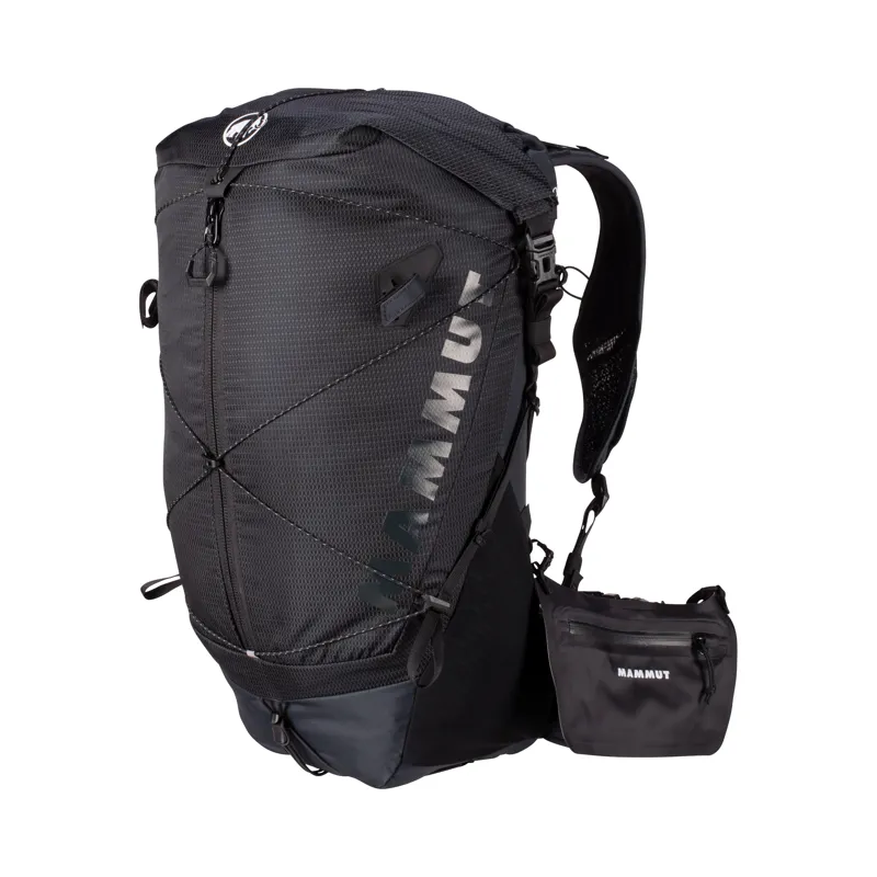 Mammut Ducan Spine 28-35 Black-1