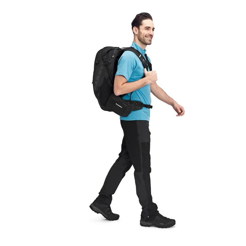 Mammut Ducan Spine 28-35 Black-8