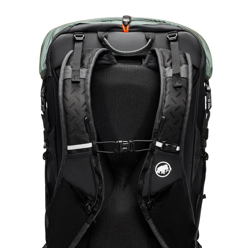Mammut Ducan Spine 28-35L Backpack Dark Jade-4