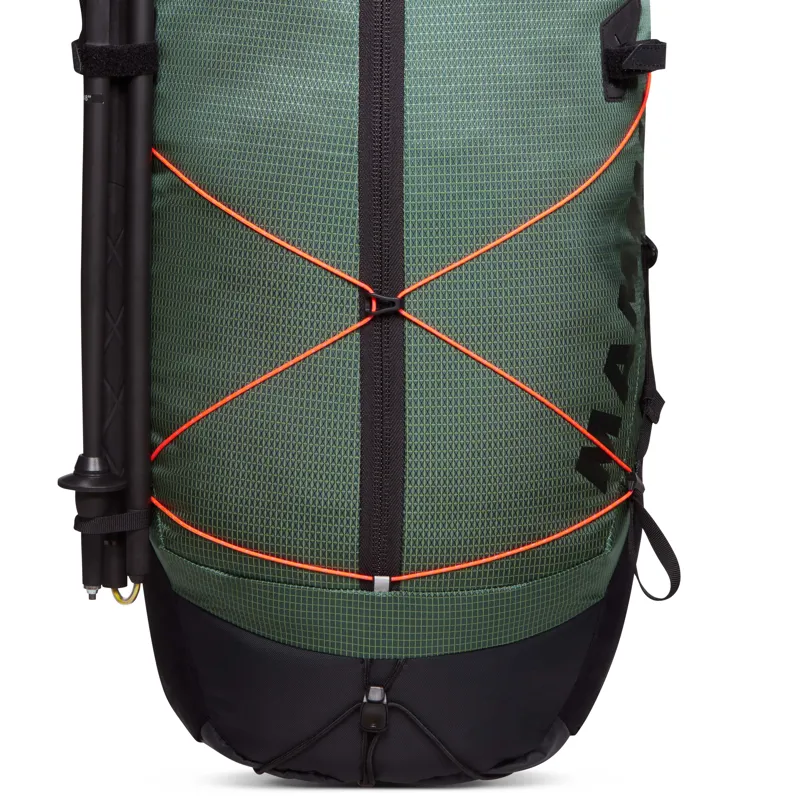 Mammut Ducan Spine 28-35L Backpack Dark Jade-3