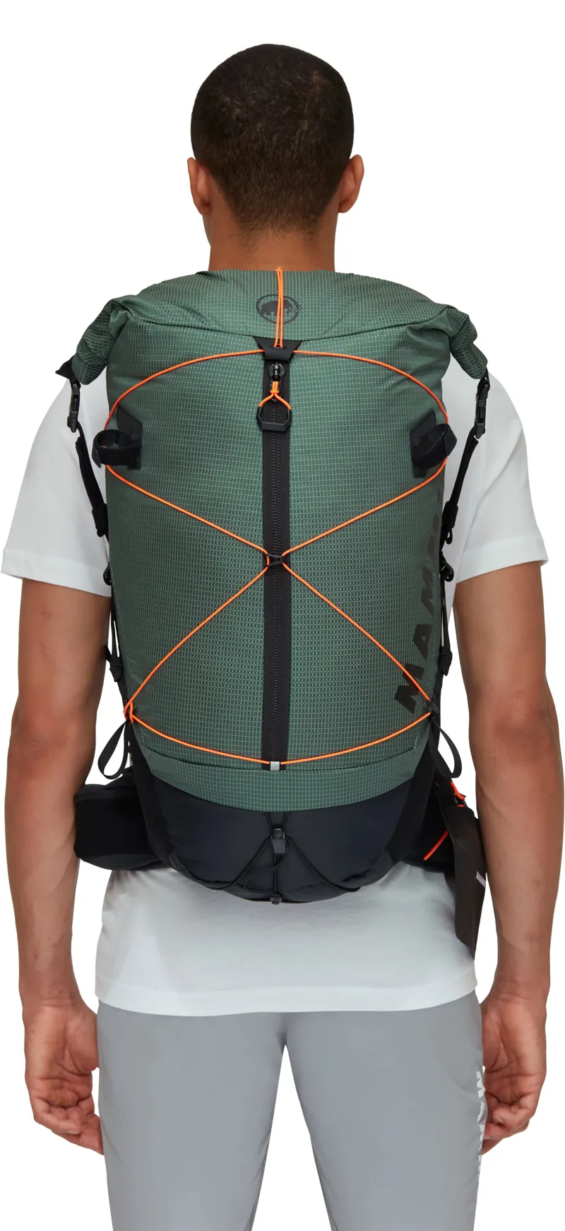 Mammut Ducan Spine 28-35L Backpack Dark Jade-7