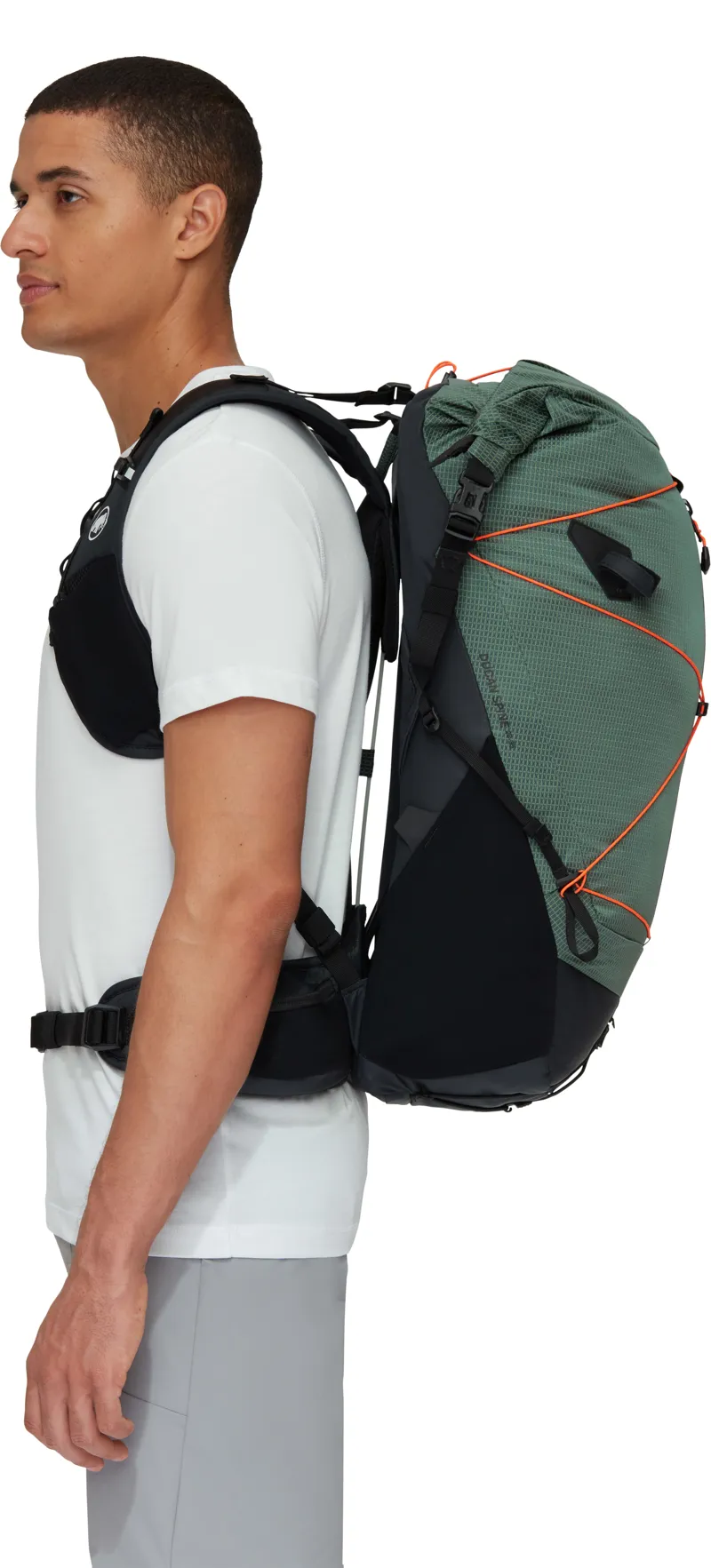 Mammut Ducan Spine 28-35L Backpack Dark Jade-8