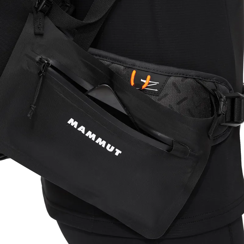 Mammut Womens Ducan Spine 28-35L Backpack Blood Red/Black-5