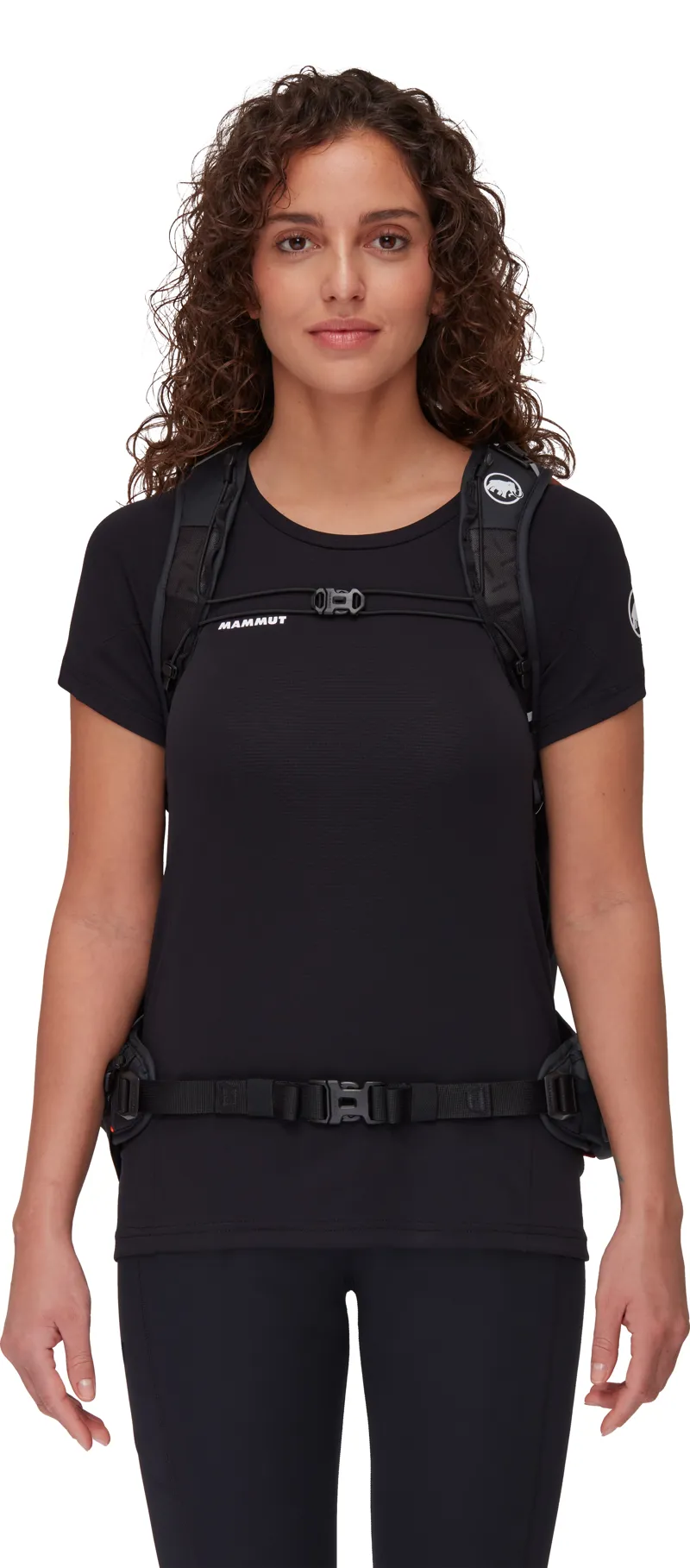 Mammut Womens Ducan Spine 28-35L Backpack Blood Red/Black-4