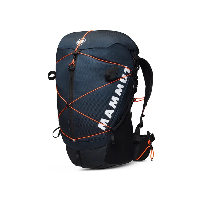 Mammut Womens Ducan Spine 28-35 Backpack Marine/Black