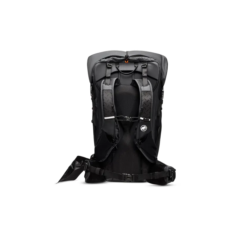 Mammut Mens Ducan Spine 50-60L Backpack Black-1