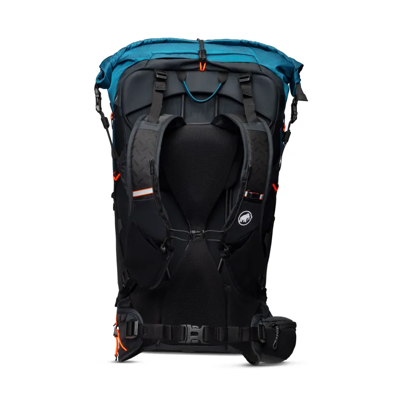 Mammut Mens Ducan Spine 50-60 Backpack Sapphire/Black-1