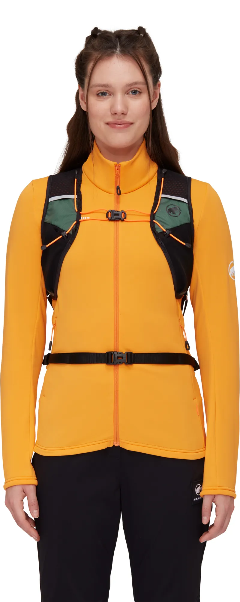 Mammut Aenergy 12L Backpack Dark Jade-3