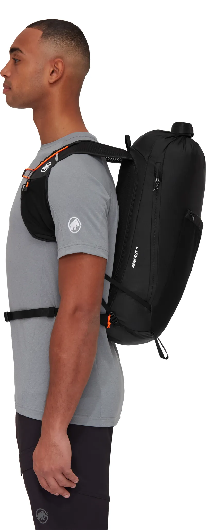 Mammut Aenergy 18L Backpack Black-3
