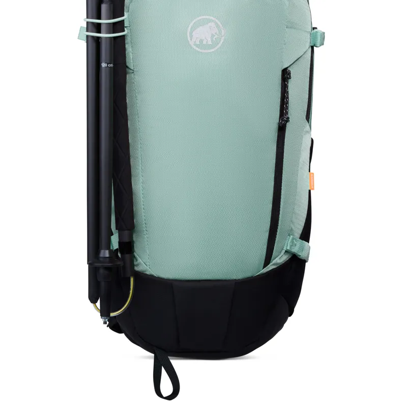 Mammut Womens Lithium 15L Backpack Jade/Black-3