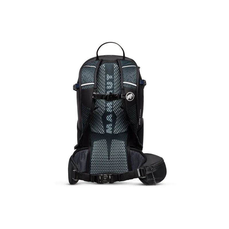 Mammut Womens Lithium 15 Backpack Marine/Black-1