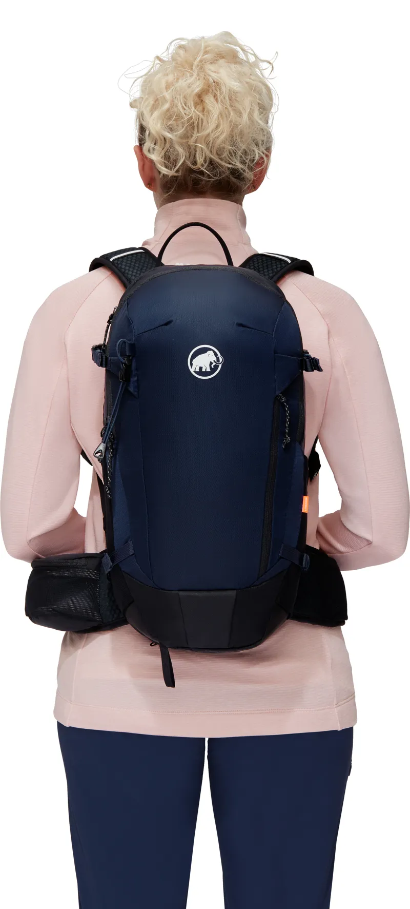 Mammut Womens Lithium 15 Backpack Marine/Black-7