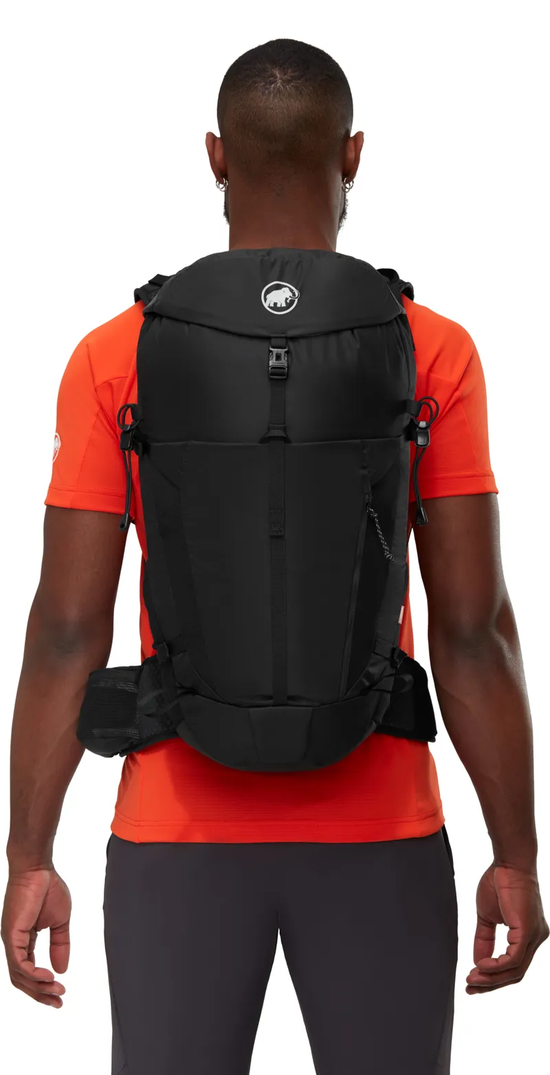 Mammut Men's Lithium 30L Backpack Black-3