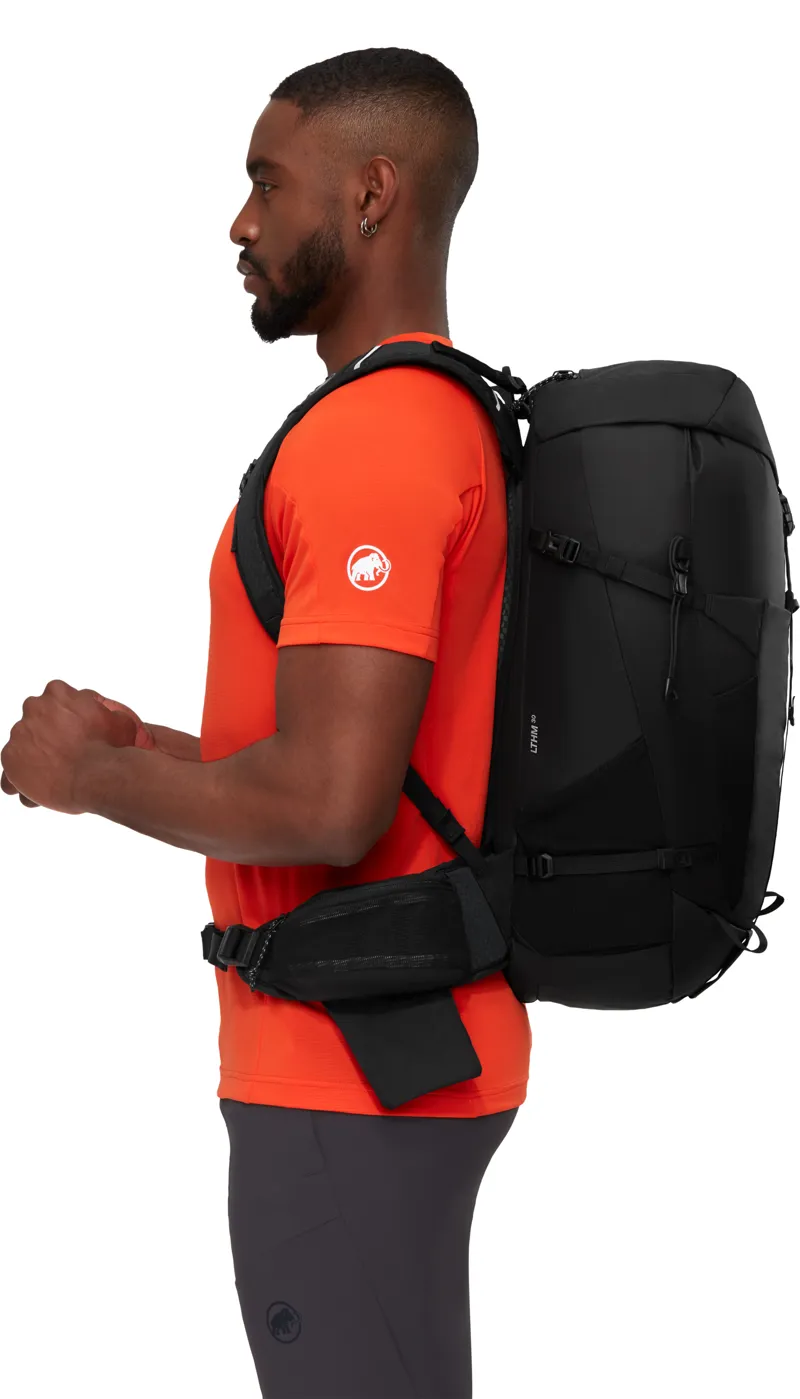 Mammut Men's Lithium 30L Backpack Black-5