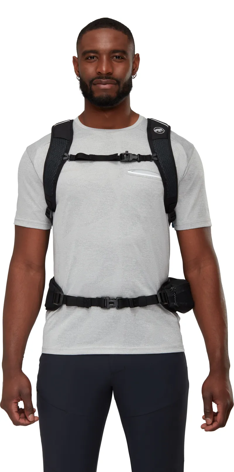 Mammut Men's Lithium 30L Backpack Sapphire/Black-4