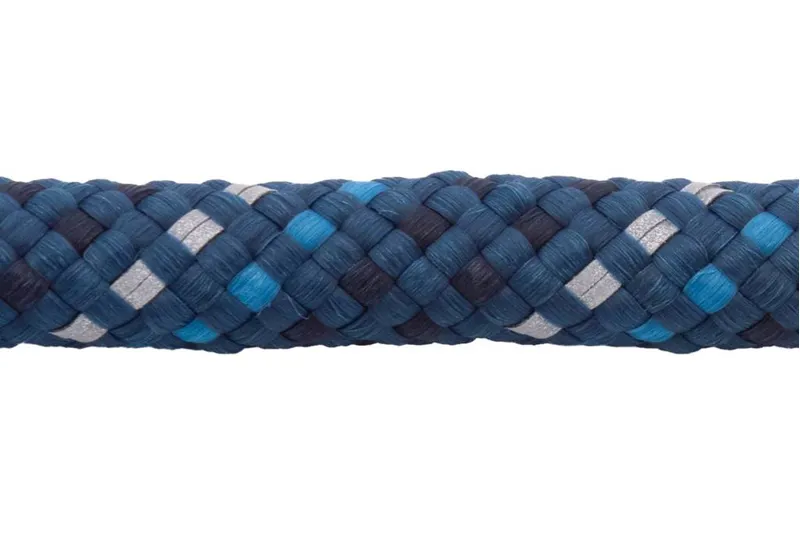 Ruffwear Knot-a-Collar Rope Dog Collar Blue Moon-3
