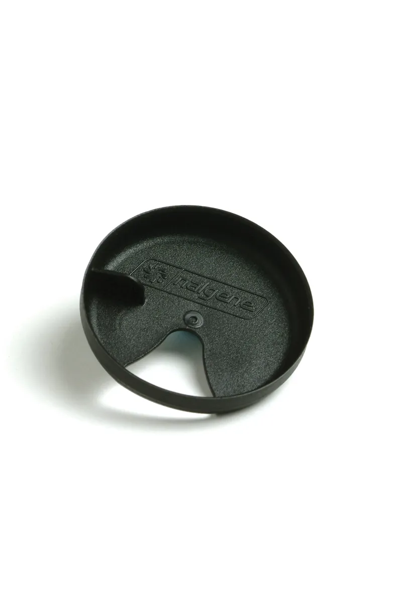 Nalgene Wide Mouth Easy Sipper Black