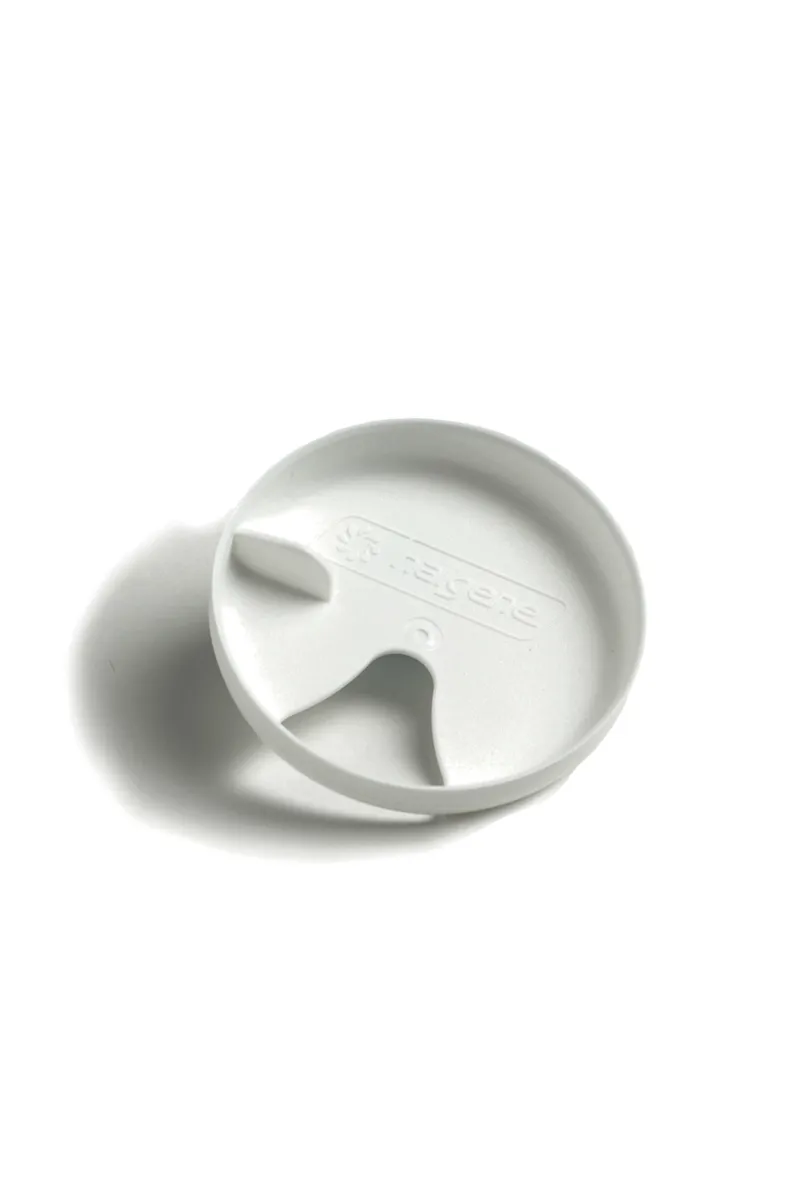 Nalgene Wide Mouth Easy Sipper White