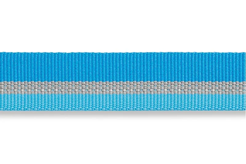 Ruffwear Crag Reflective Dog Collar Blue Dusk-2