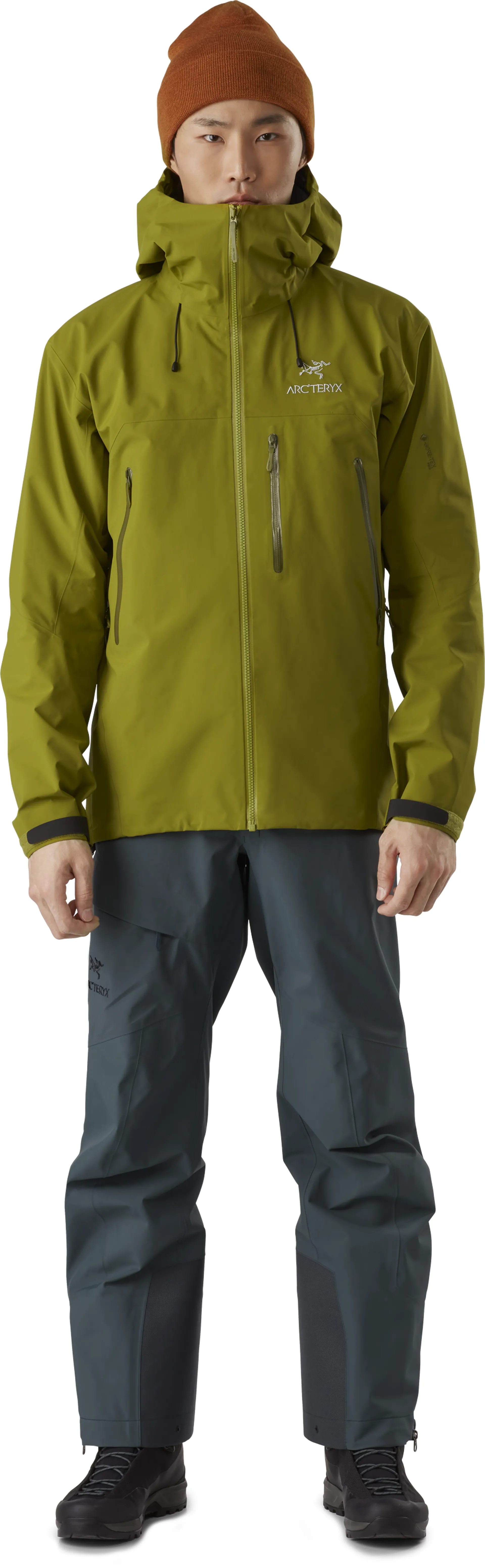 Arcteryx Mens Beta SV Bib Black