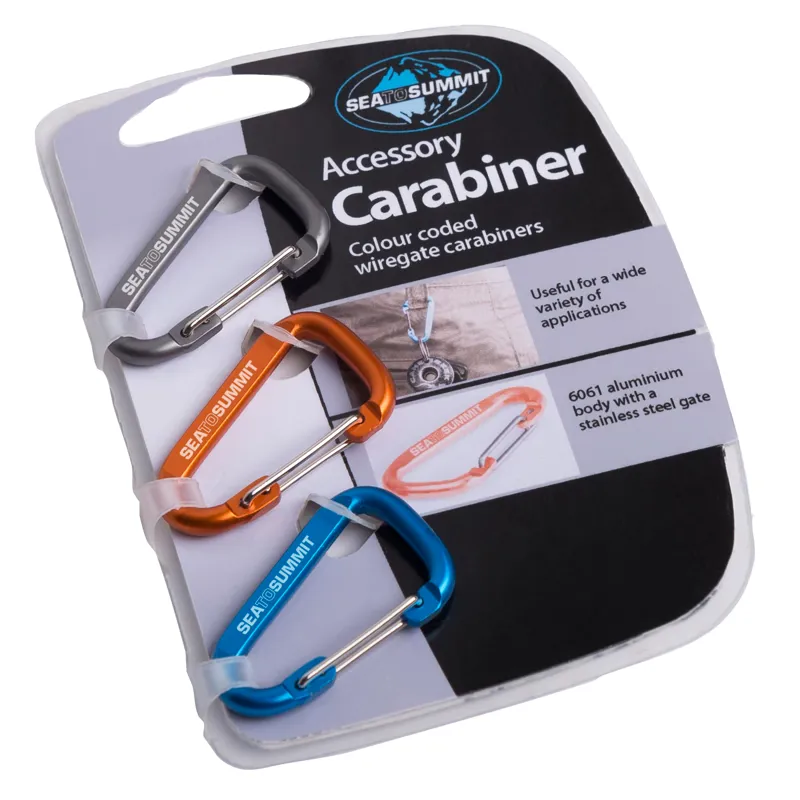 Sea To Summit Accessory Carabiners