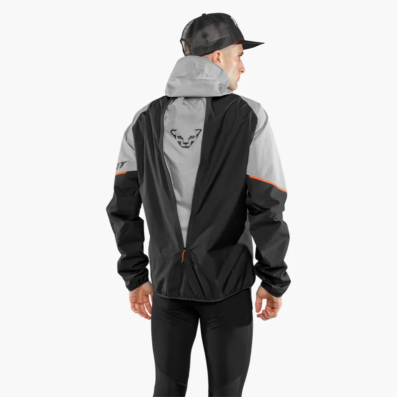 Dynafit Mens Alpine GTX Jacket Alloy-3