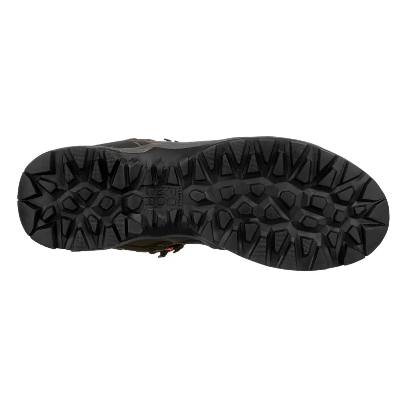 Salewa Mens Mountain Trainer Lite Mid GTX Brown Bungee Cord/Black-2