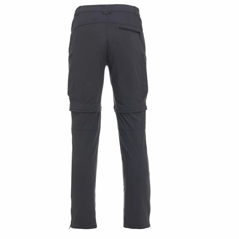 Frilufts Men's Ocoa Zip Off Pants Ebony-2