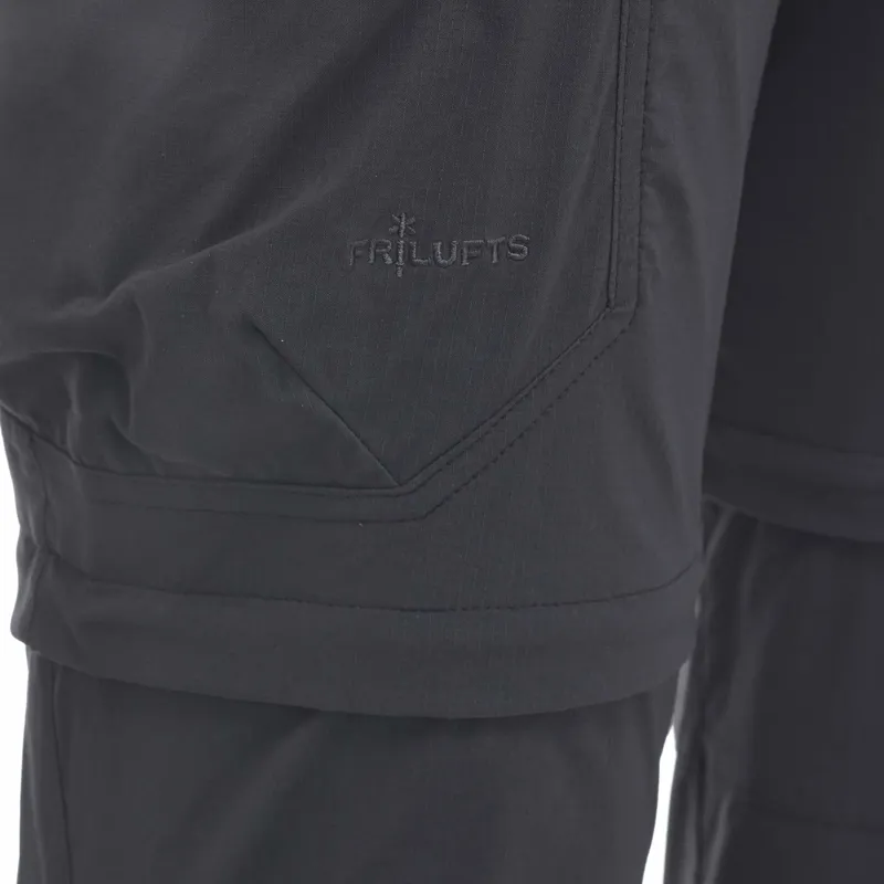 Frilufts Men's Ocoa Zip Off Pants Ebony-5