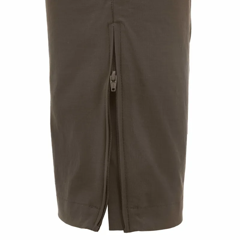 Frilufts Women's Ocoa Zip Off Pants Black Olive-6