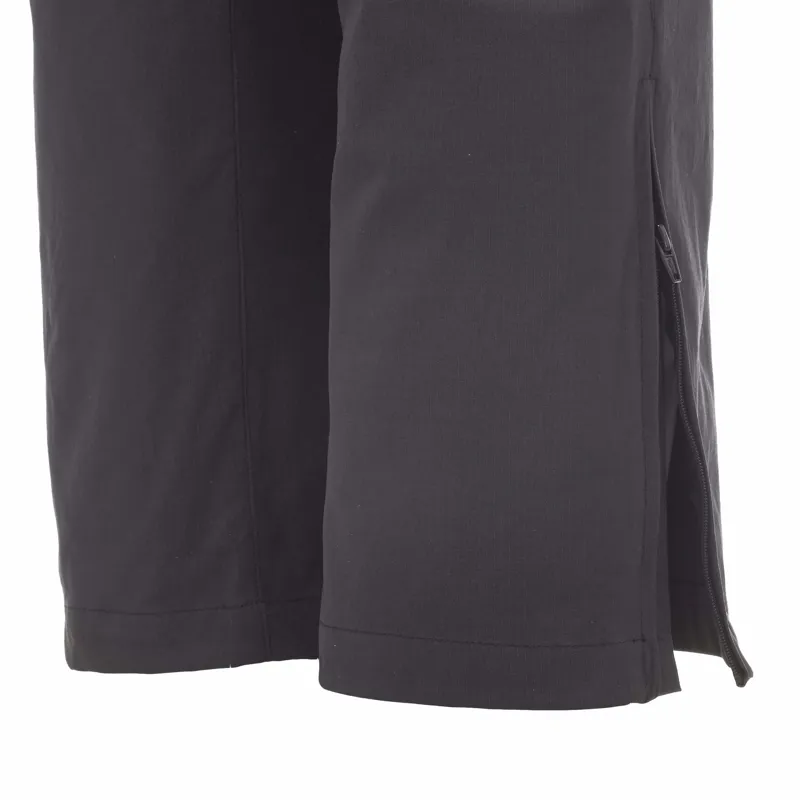 Frilufts Women's Ocoa Zip Off Pants Ebony-6