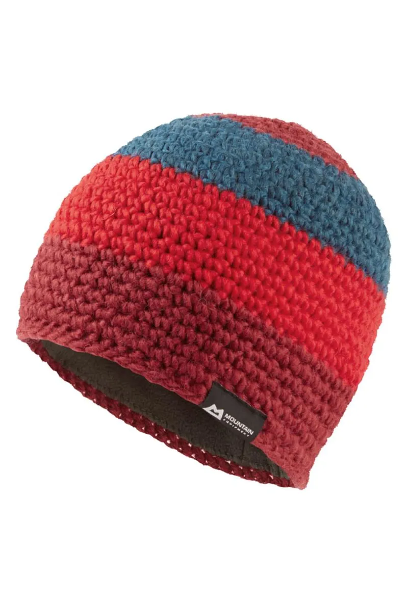 Mountain Equipment Men's Flash Beanie Merlot/Chili/Majolica