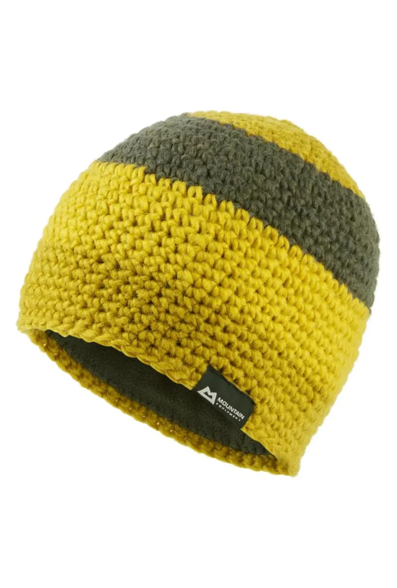 Mountain Equipment Men's Flash Beanie Acid/Canary/Slate