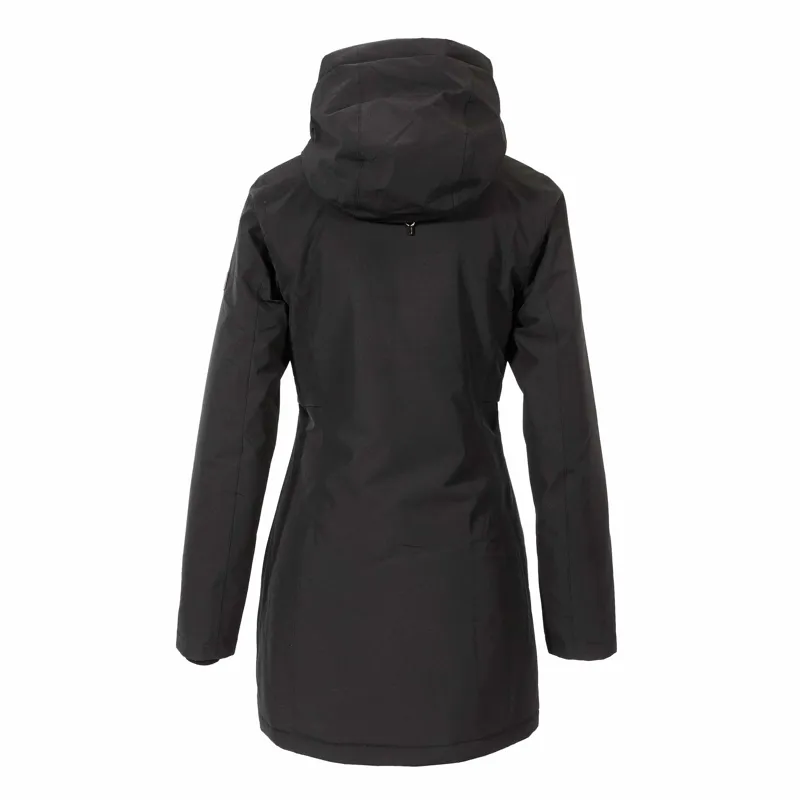 Frilufts Womens Sakata Coat Caviar-2