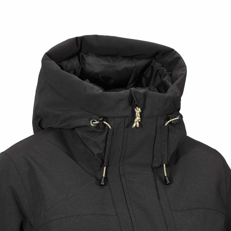 Frilufts Womens Sakata Coat Caviar-3