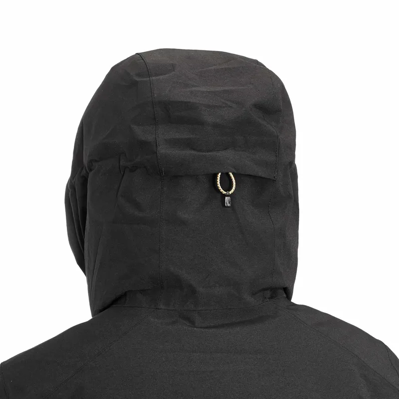 Frilufts Womens Sakata Coat Caviar-5