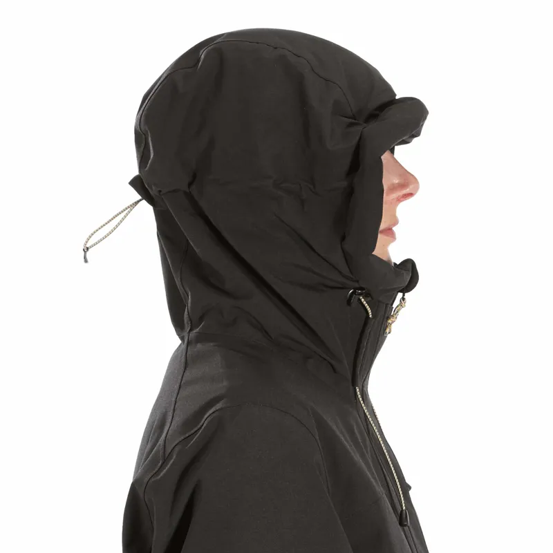 Frilufts Womens Sakata Coat Caviar-7