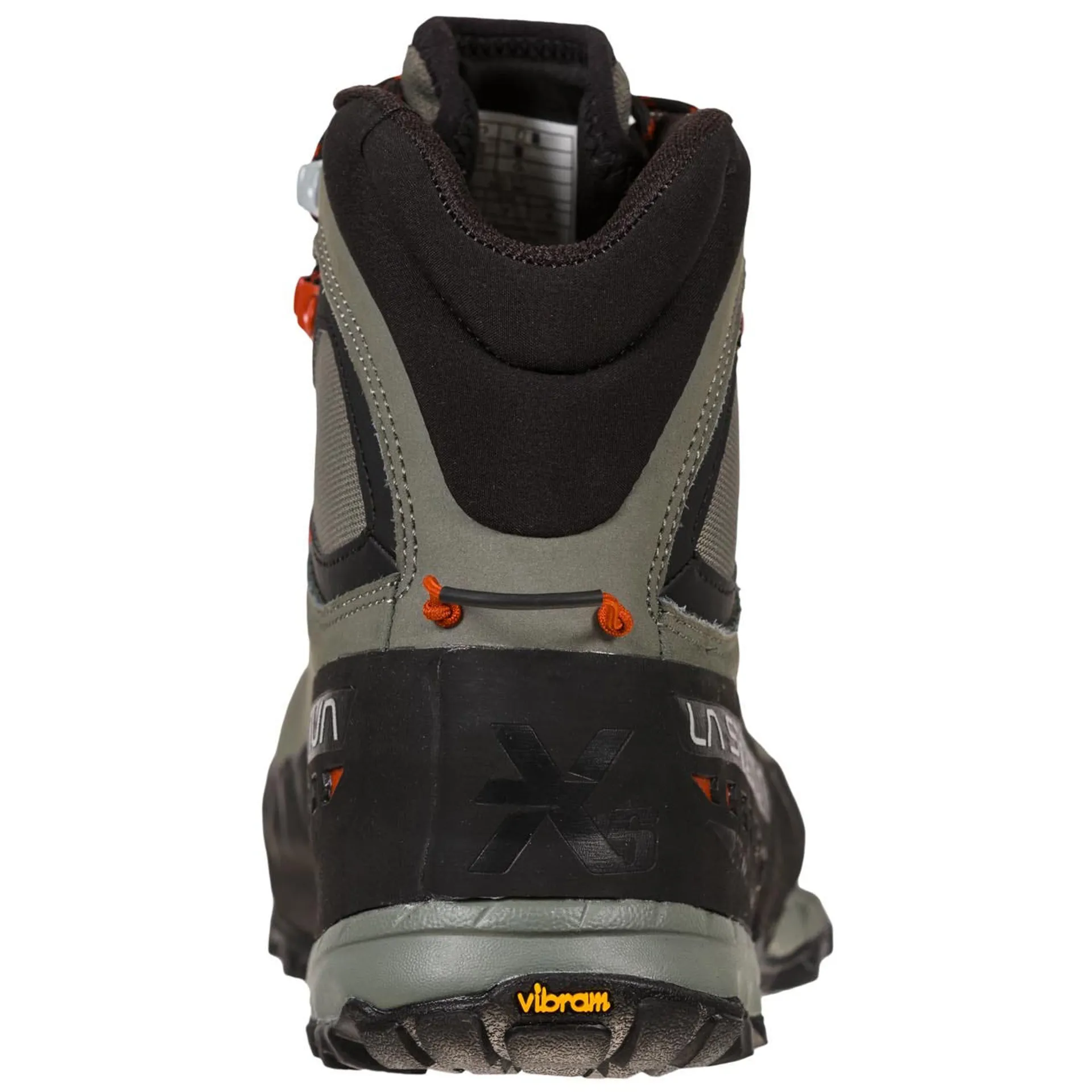 La Sportiva Mens TX5 GTX Clay/Saffron