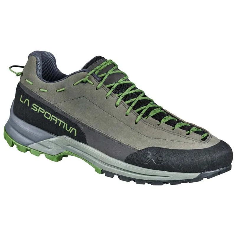 La Sportiva Mens TX Guide Leather Clay/Kale