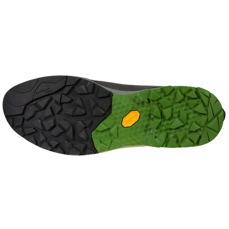 La Sportiva Mens TX Guide Leather Clay/Kale-4